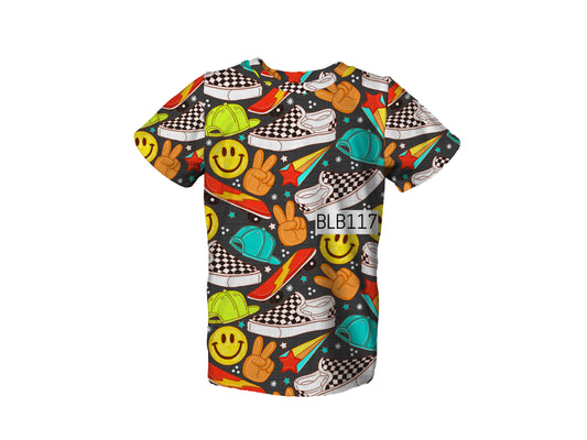 Classic shoes   Boy shirt