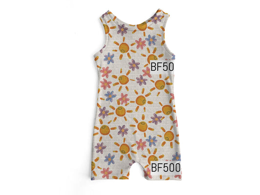 Sunnie  Ollie romper