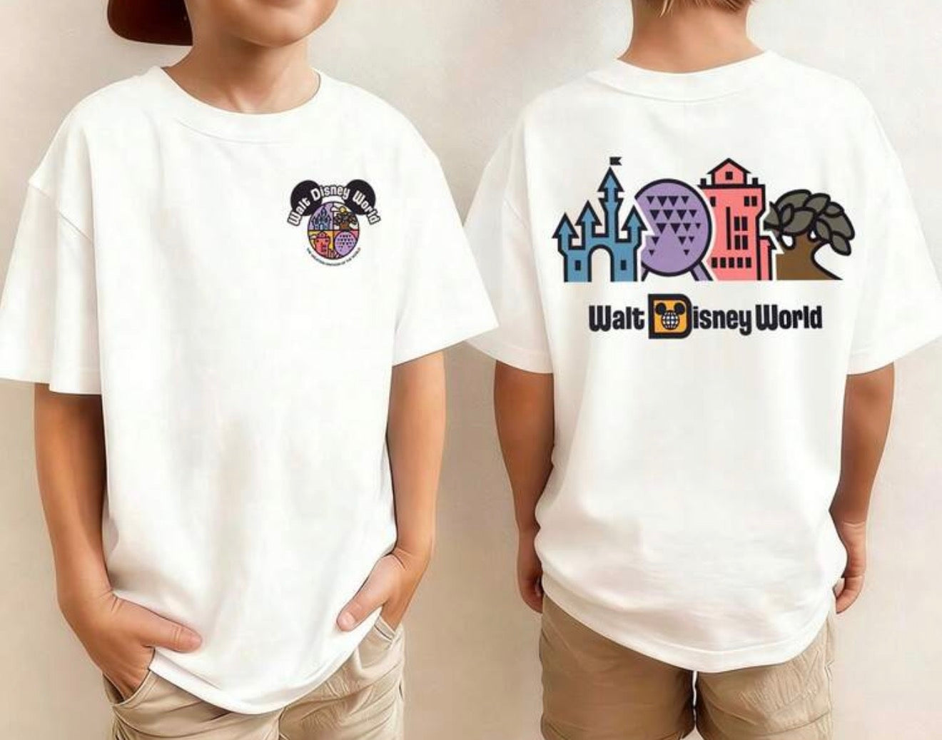 Walt world