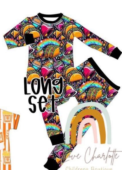 Custom bamboo pre order venti