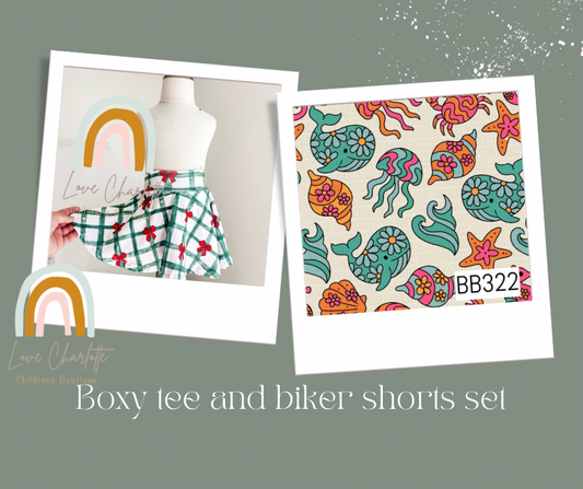Jellies  Skirted bummie
