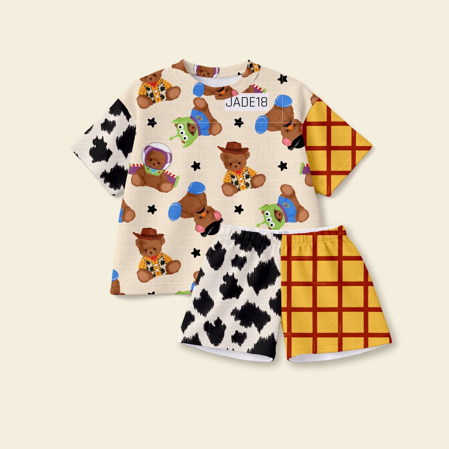 Teddy toys  boy  options ( style options in the listing )