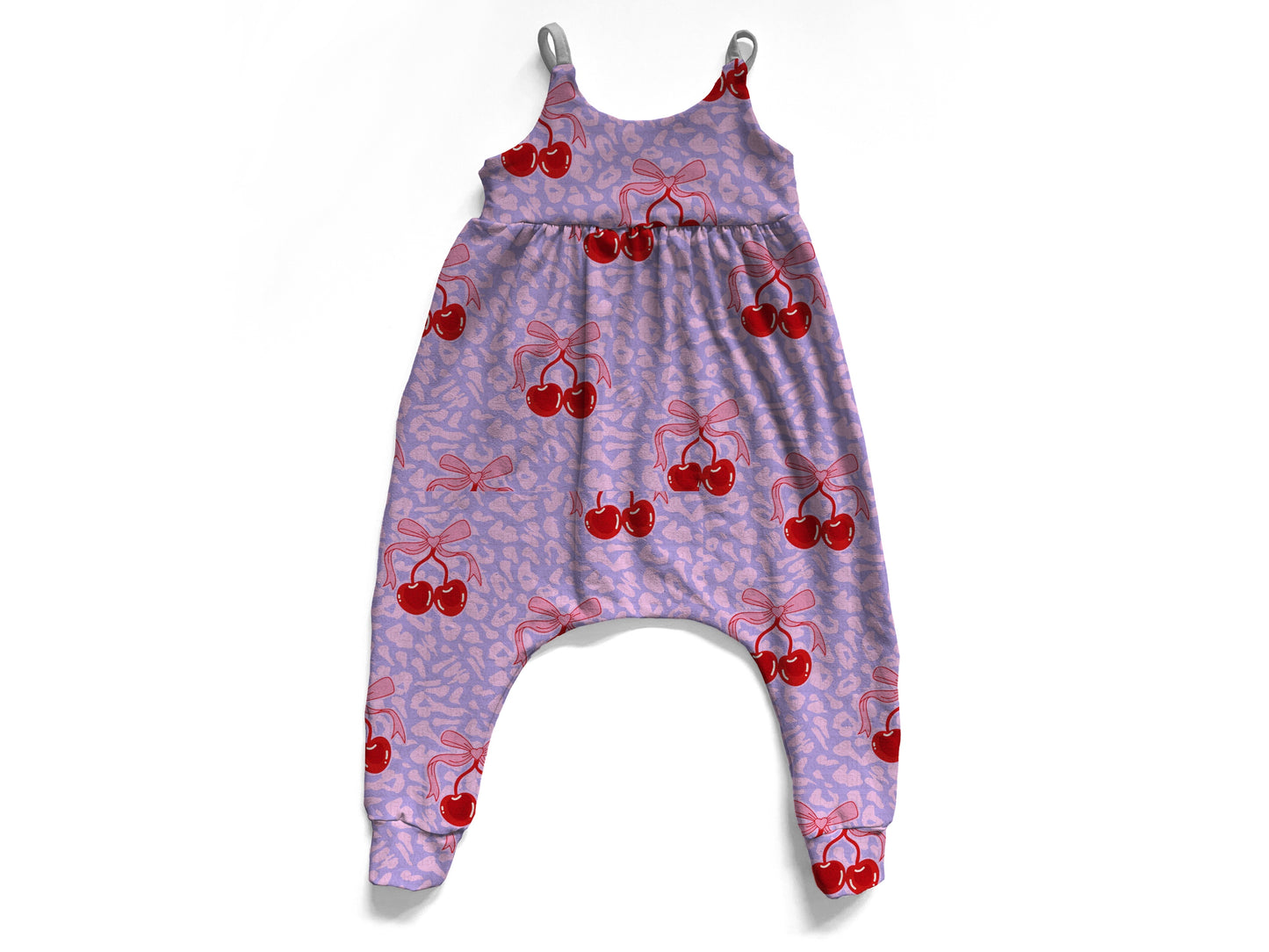 Cherry og romper