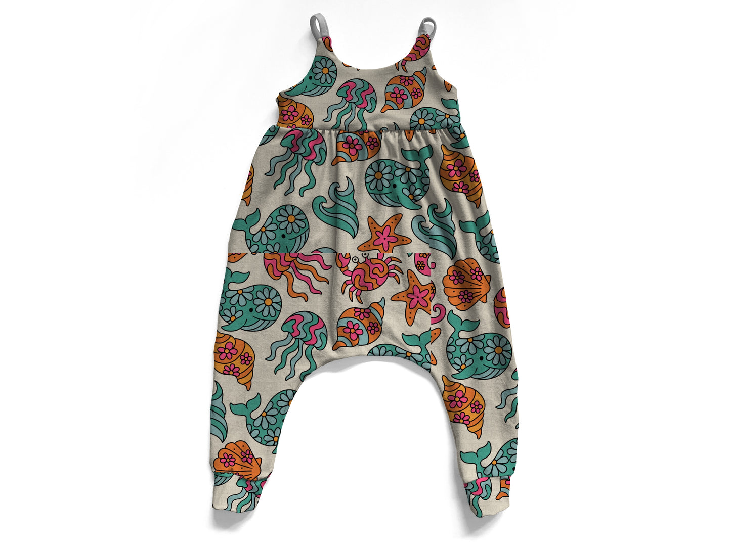 Jellies og romper