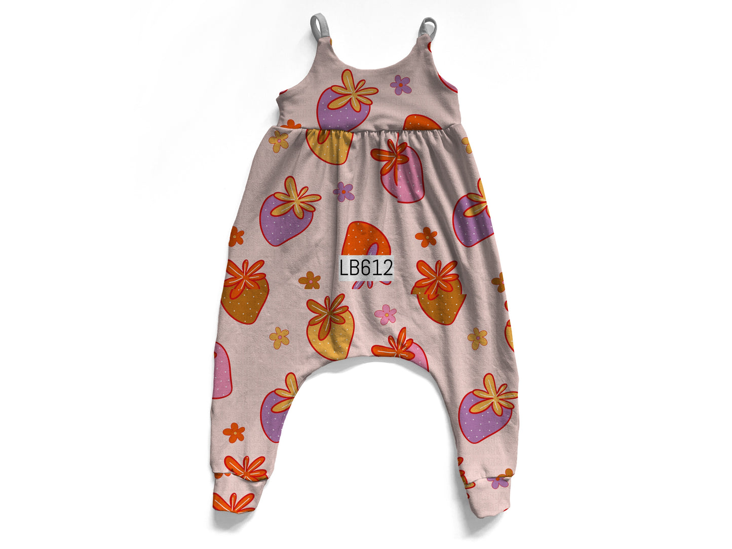 Berry  og romper