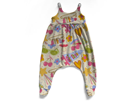 Girlhood og romper