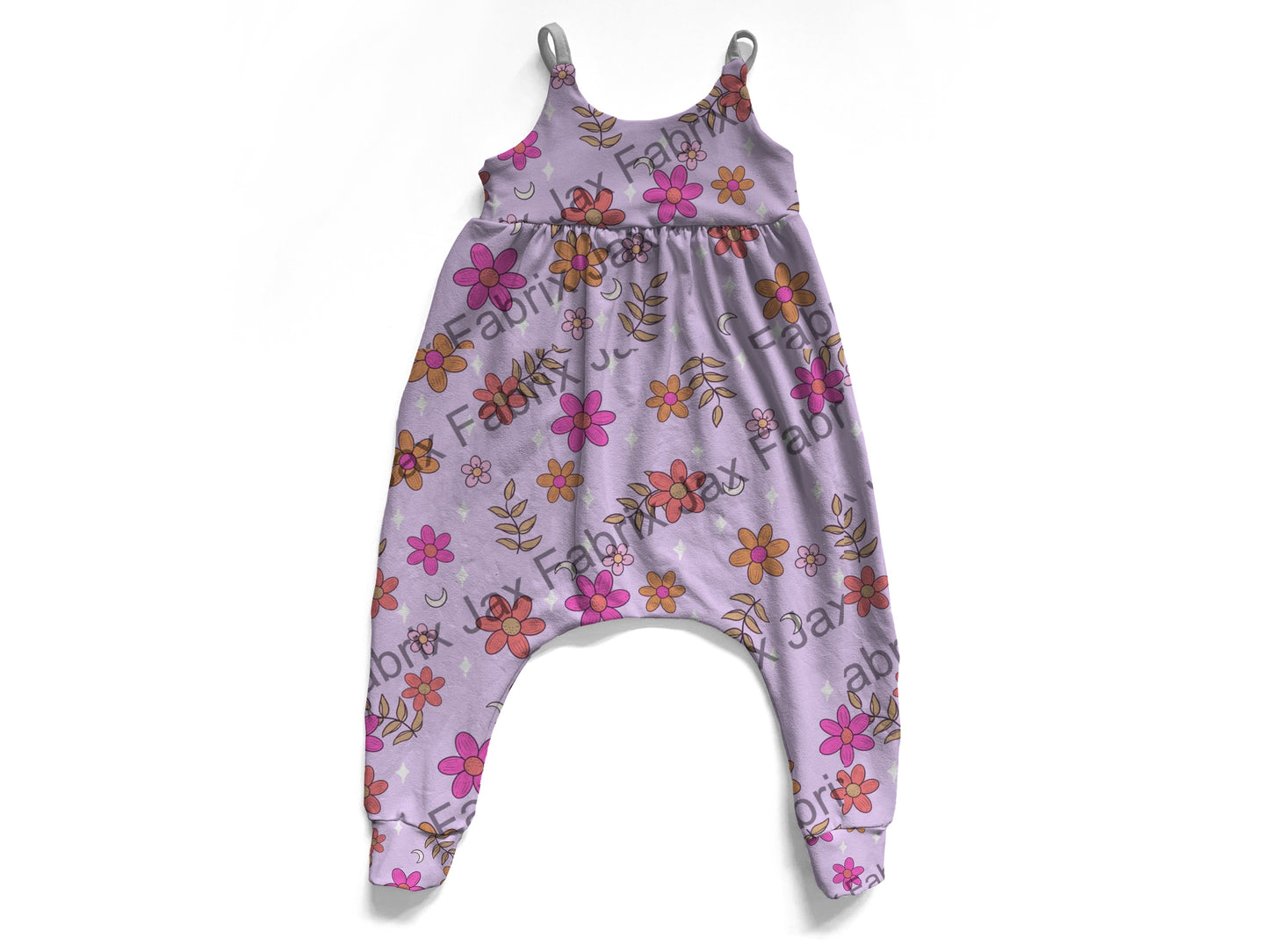 Flower og romper