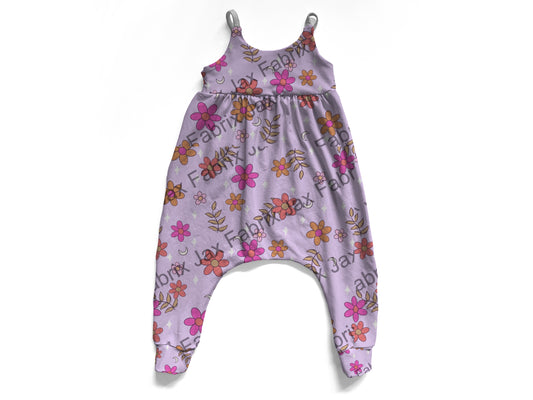 Flower og romper