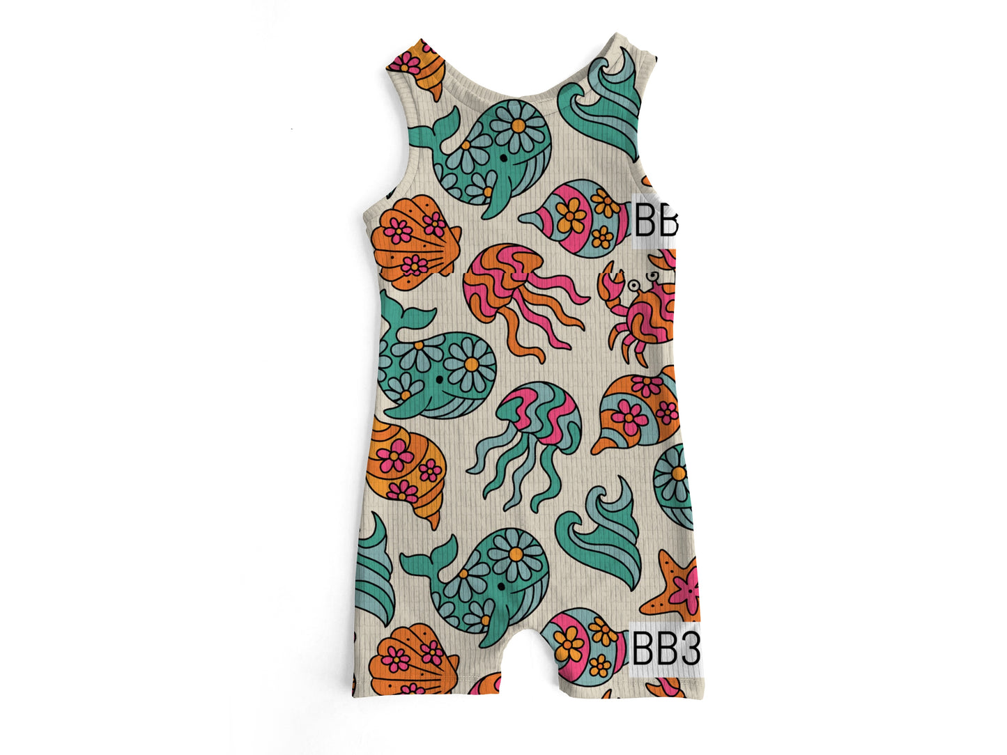 Jellies Ollie romper