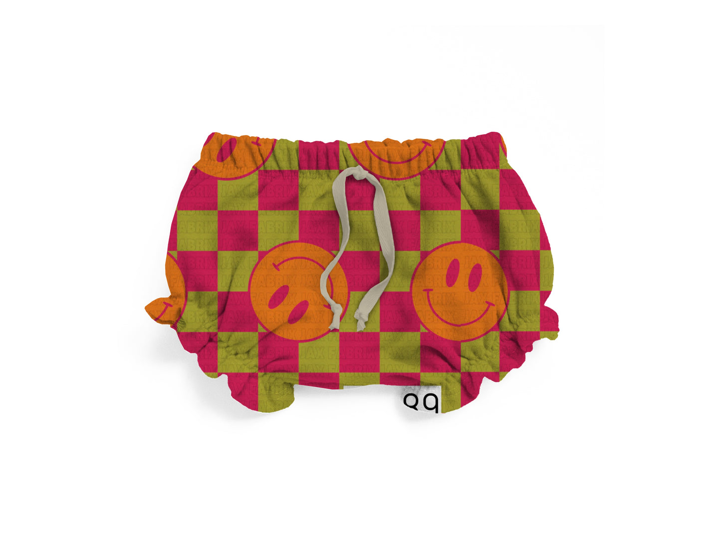 Smile Ruffle shorties