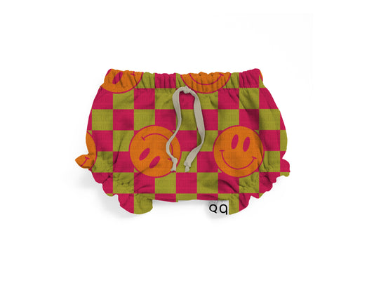 Smile Ruffle shorties