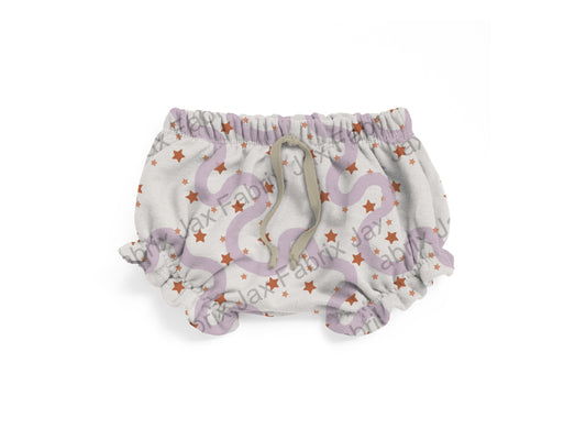Star Ruffle shorties