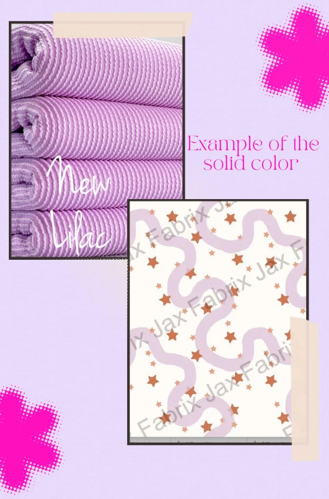 Star line circle sleeve leo