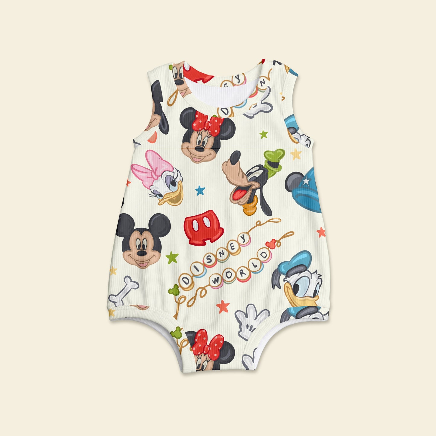 Pals  oversized romper