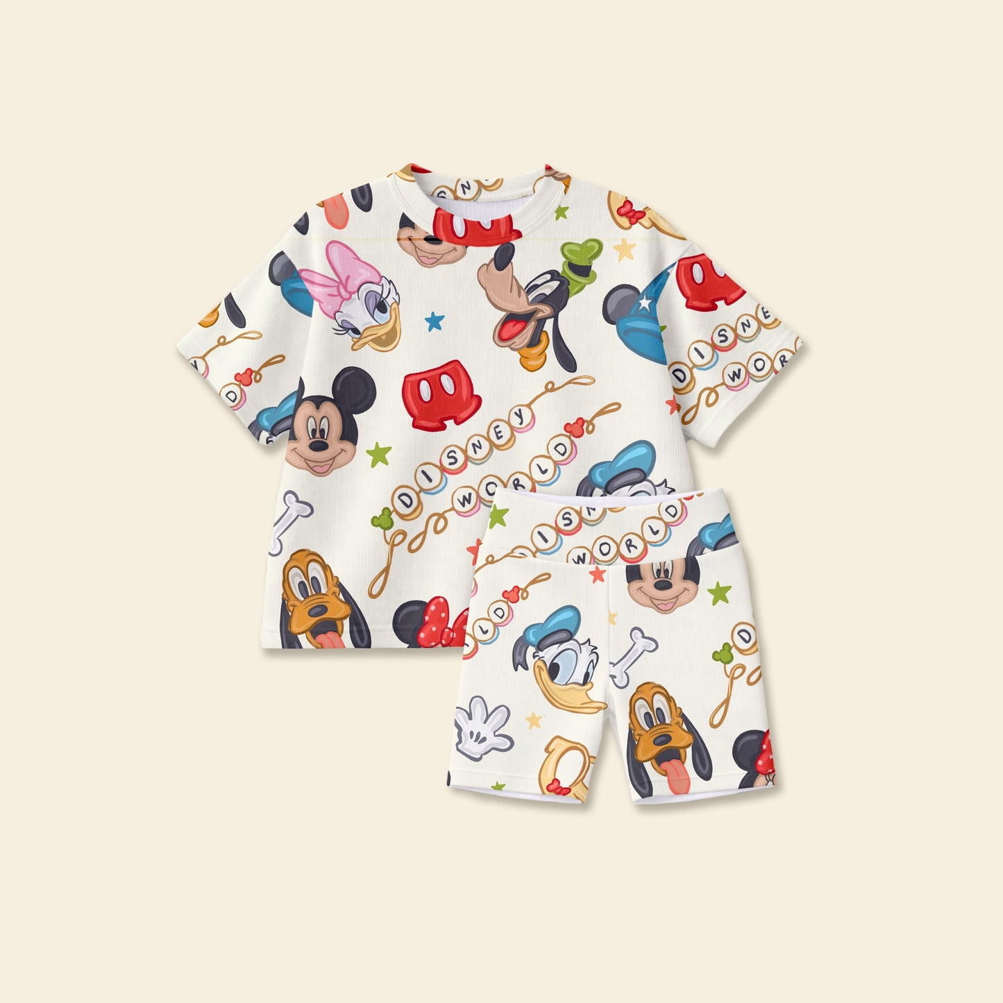 Pals  set ( style options in the listing )