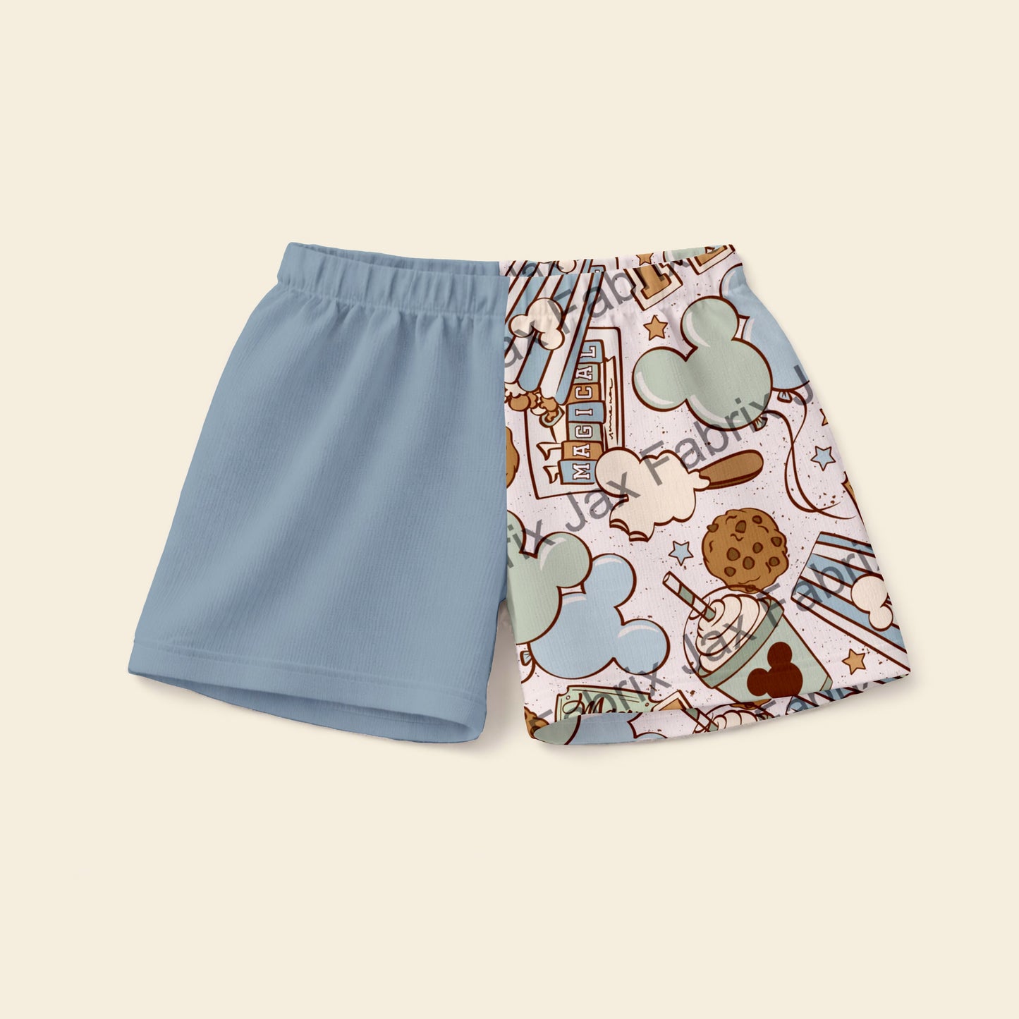 Park snack   shorts