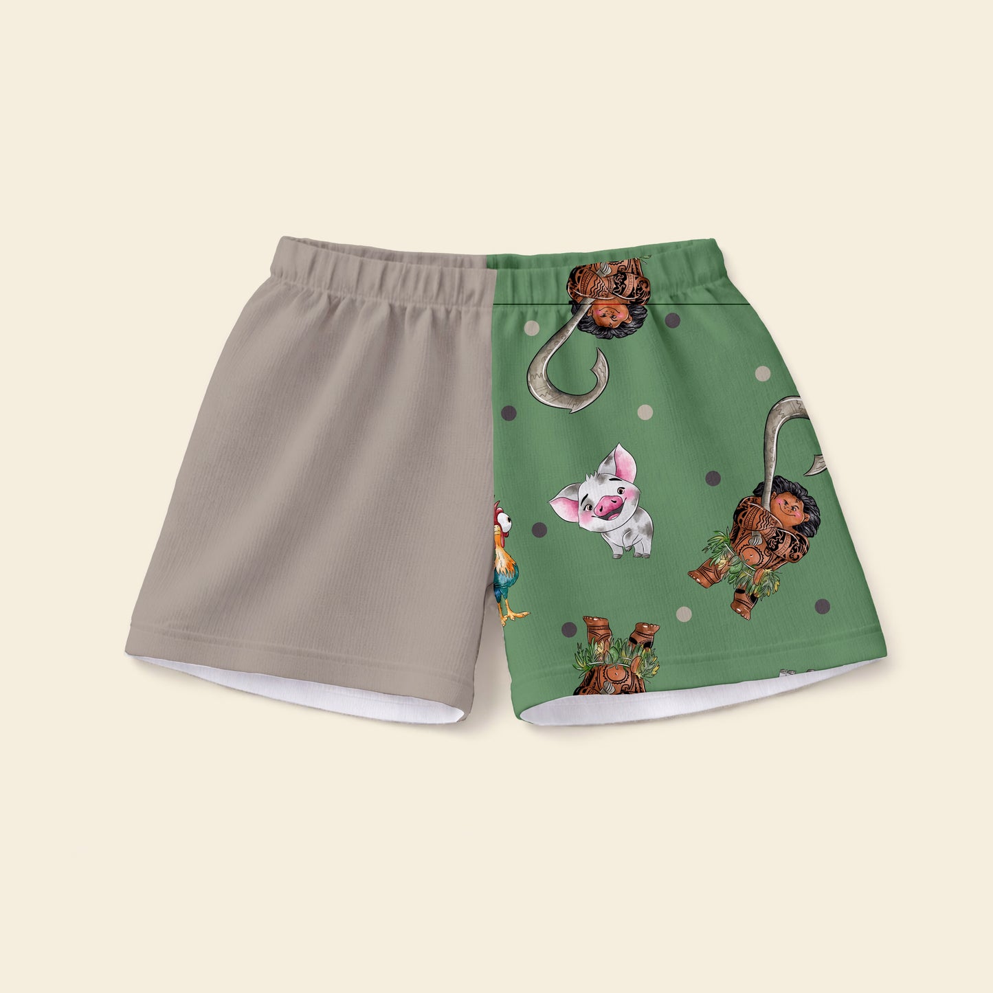 Island guy  shorts