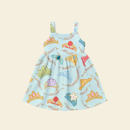 Crowns Wesley dress