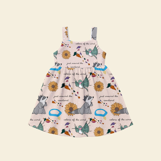 River bend  Wesley dress