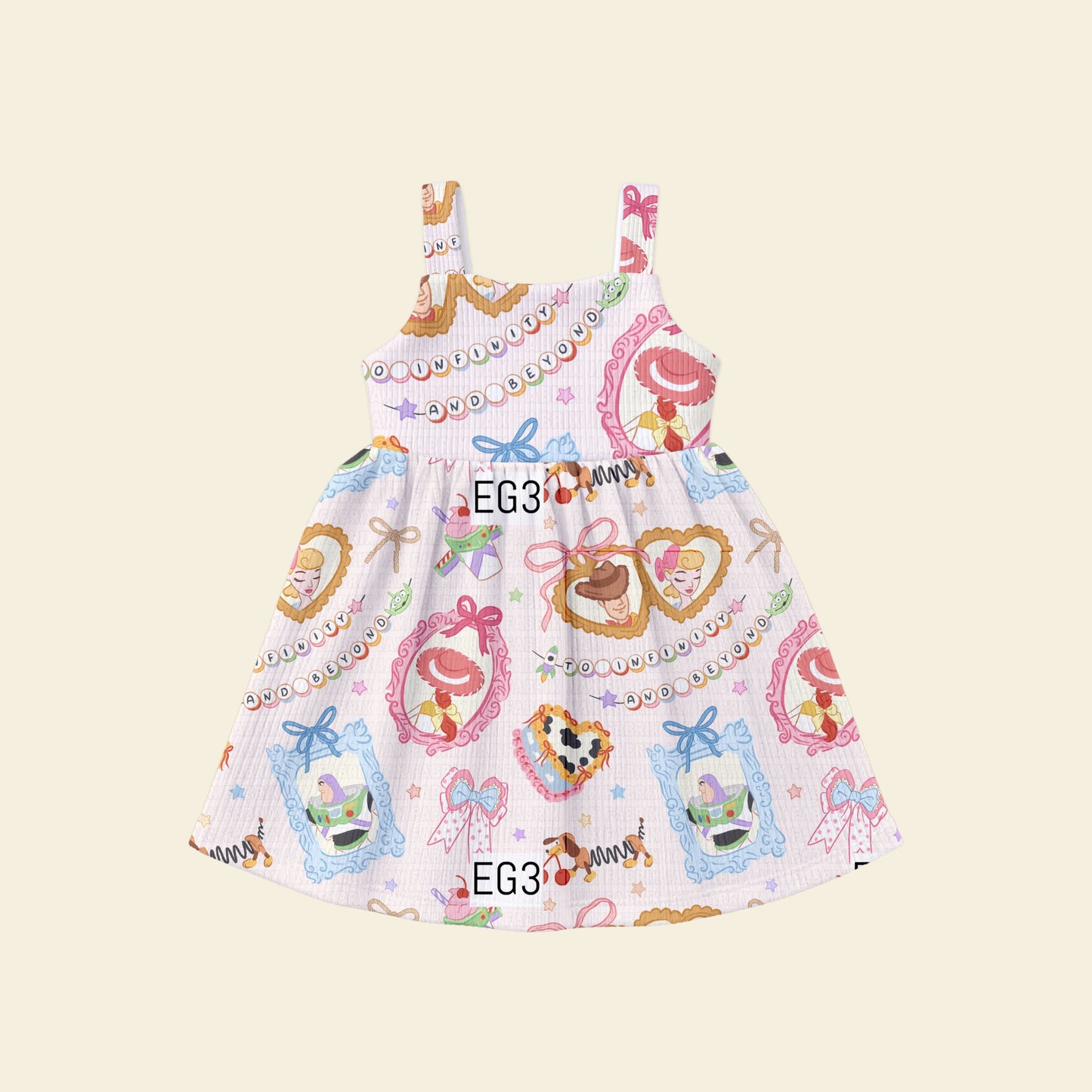 Toys Wesley dress
