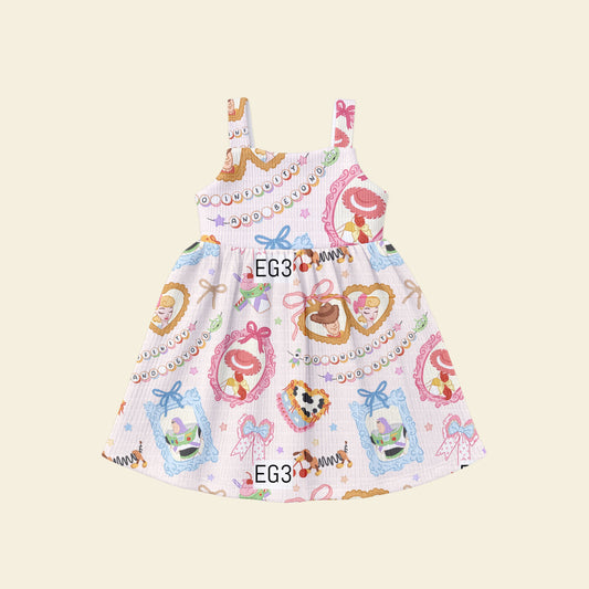 Toys Wesley dress