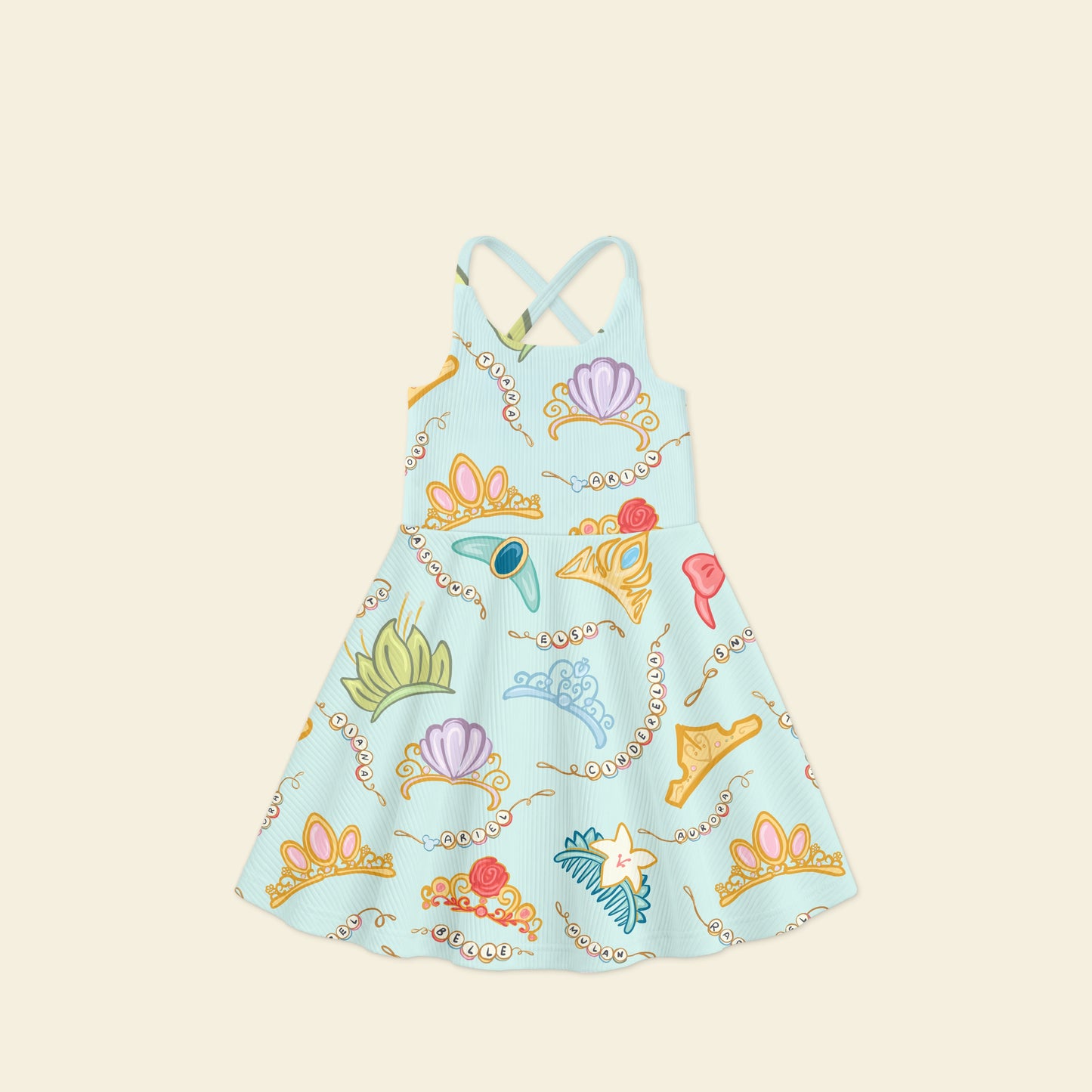Crowns  brielle ( romper or dress)