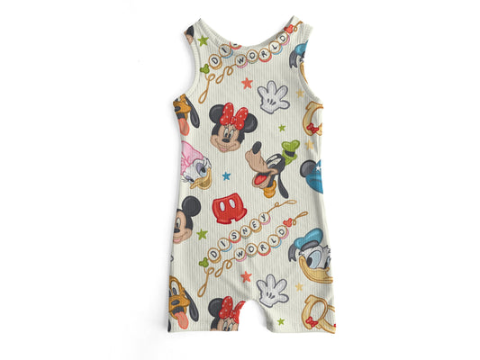 Pals Ollie romper