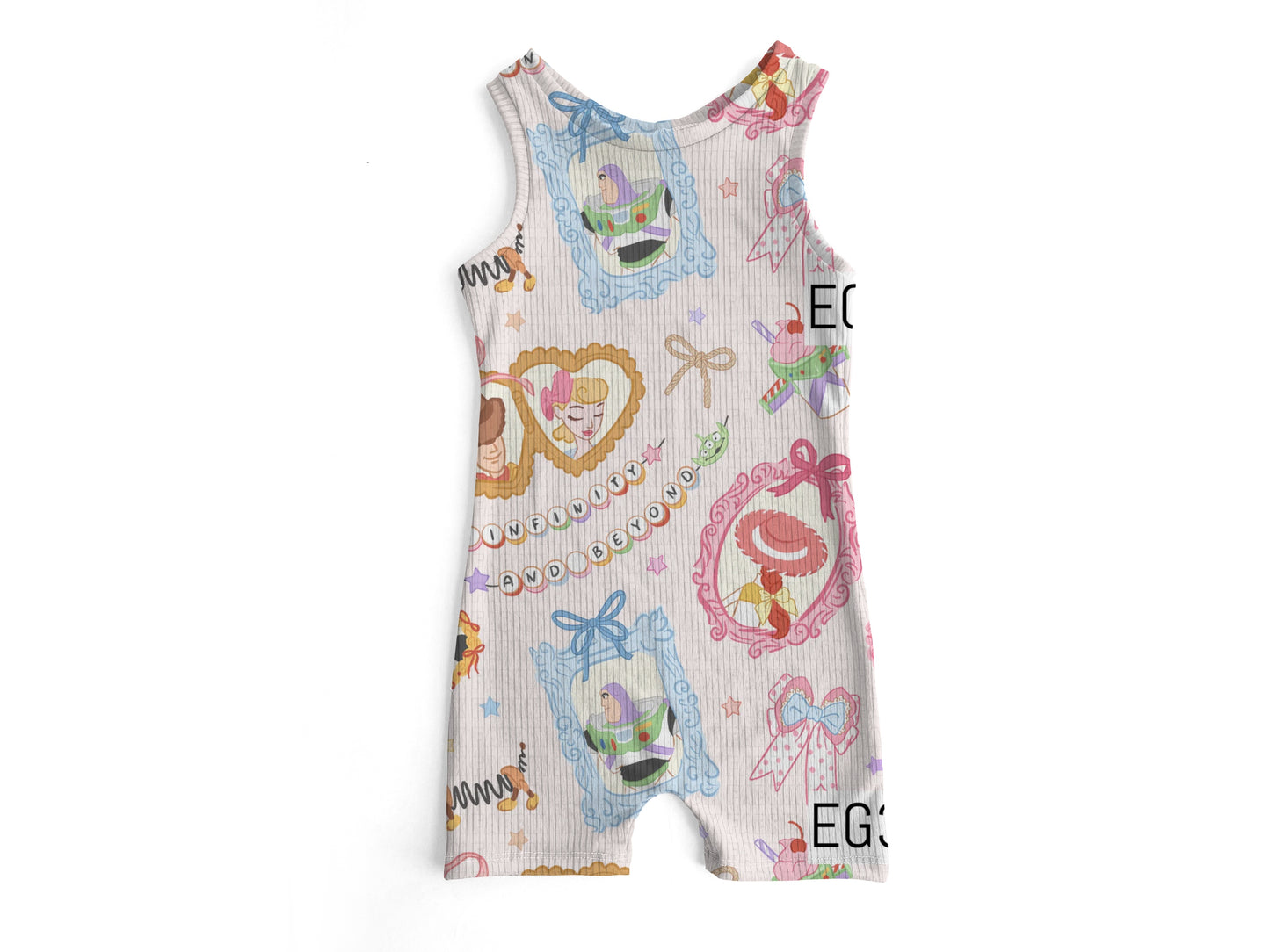 Toys Ollie romper