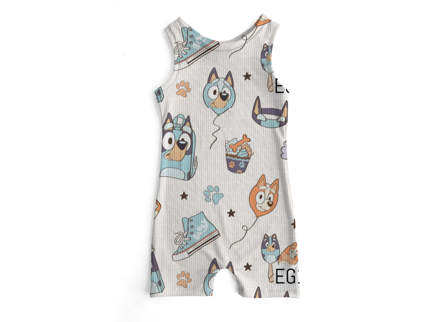 Sisters Ollie romper