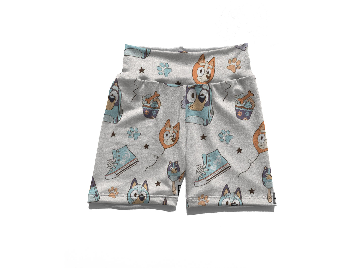 Sisters biker shorts